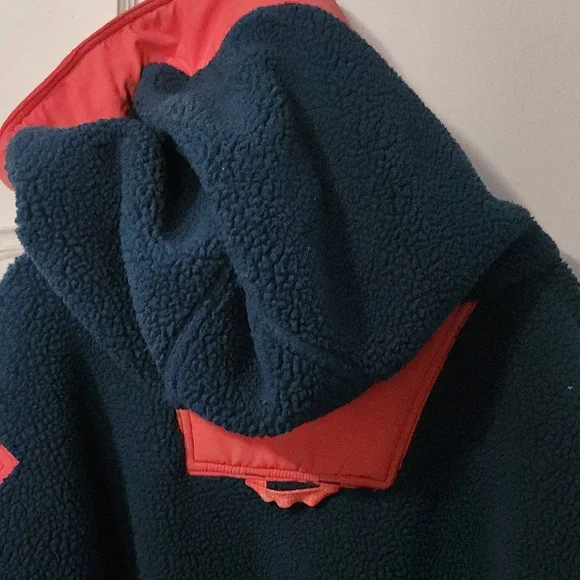 Free People Coral Hooded Pullover - Picture 4 of 6